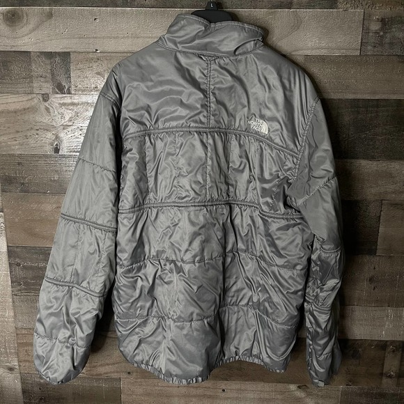 The North Face Mens Puffer Jacket XL - Picture 2 of 3